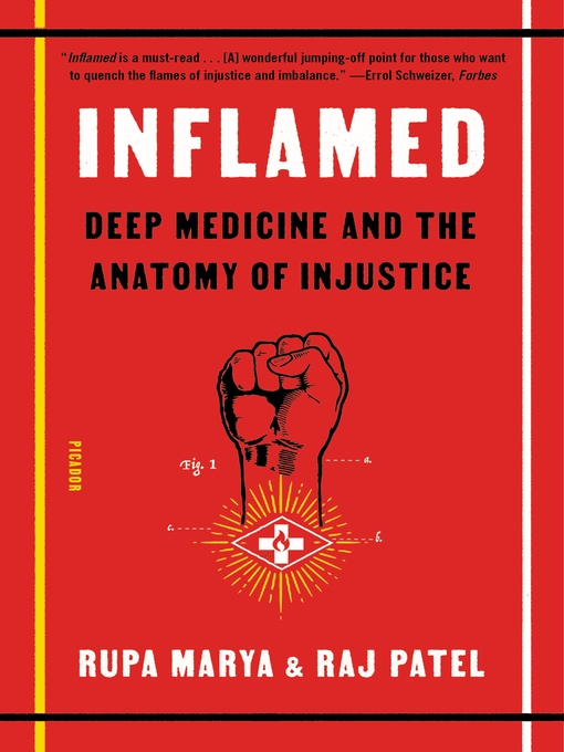 Title details for Inflamed by Rupa Marya - Available